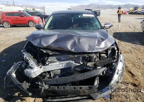 2016 Honda Civic Lx z USA, uszkodzony, nr VIN 2HGFC2F54GH534898